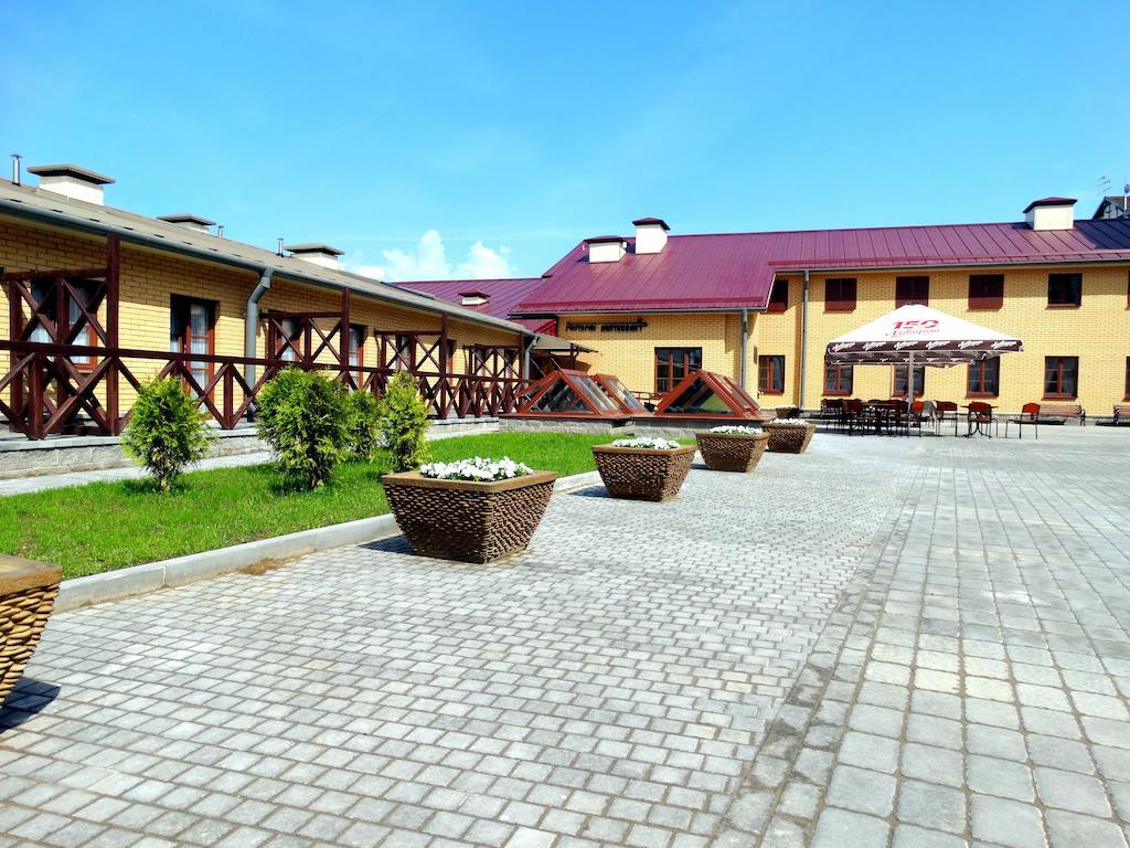 Hotel Monastyrski Minsk City Centre Ngoại thất bức ảnh