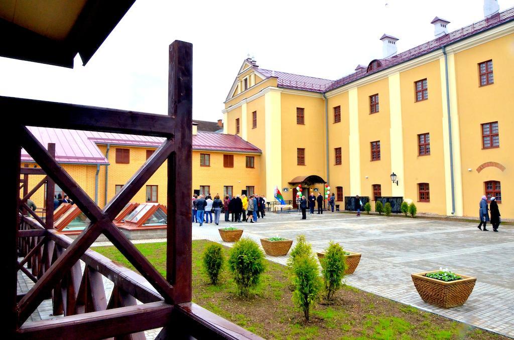 Hotel Monastyrski Minsk City Centre Ngoại thất bức ảnh